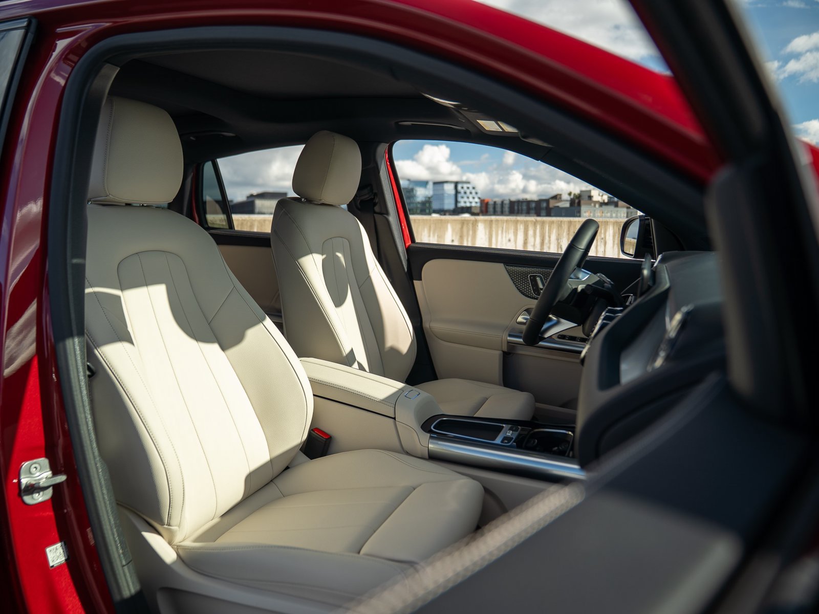 Certified 2026 Mercedes-Benz GLA 250 4MATIC image 27