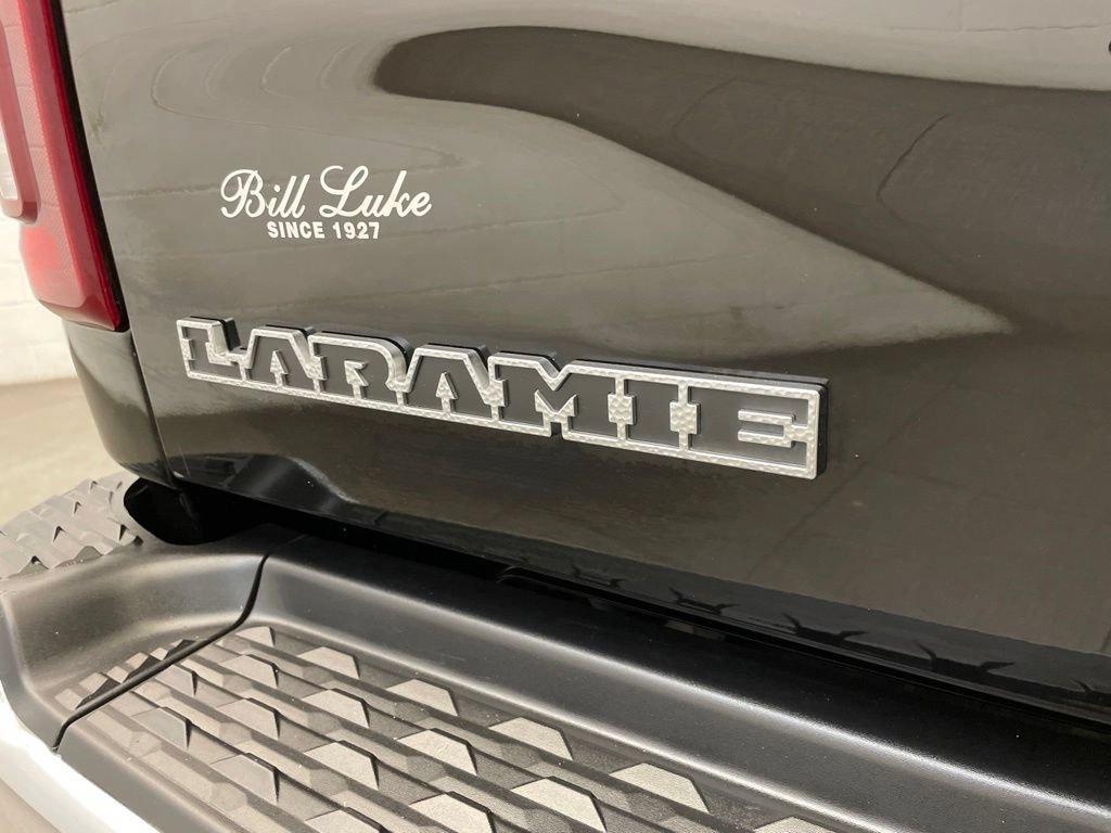 Certified 2025 RAM 2500 Laramie AWD/4WD image 47