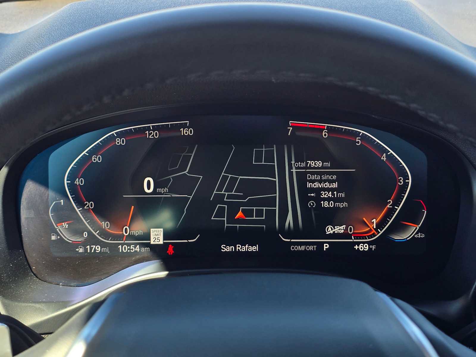 Used 2023 BMW X3 xDrive30i w/ Premium Package image 25