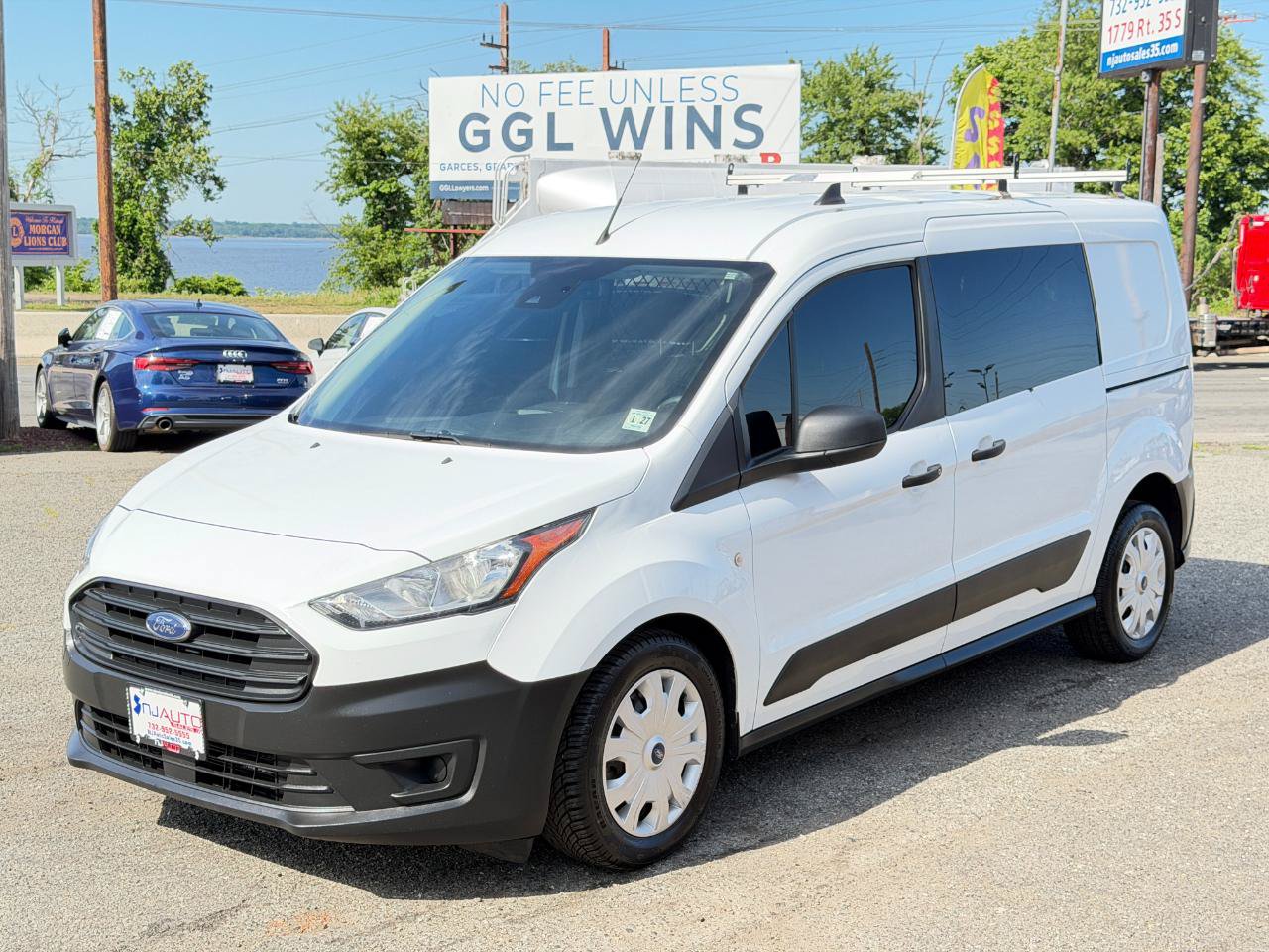 Used 2022 Ford Transit Connect XL FWD image 8