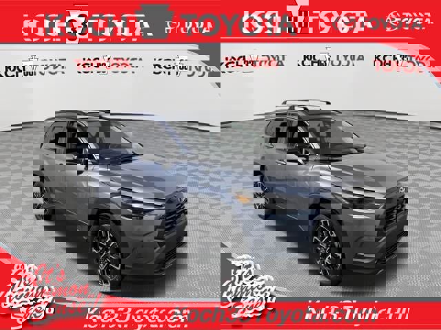 New 2026 Toyota Corolla Cross XLE image 1