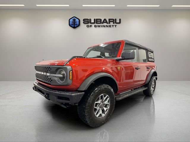 Used 2024 Ford Bronco Badlands image 6