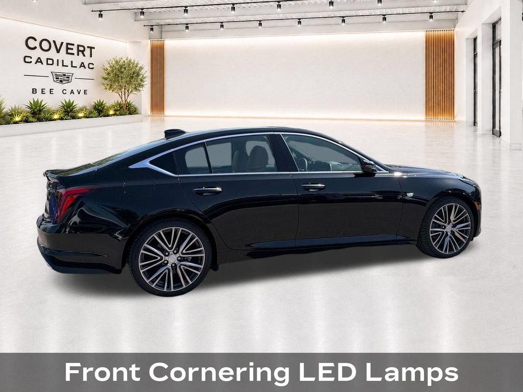 New 2026 Cadillac CT5 Premium Luxury w/ Platinum Package RWD image 12
