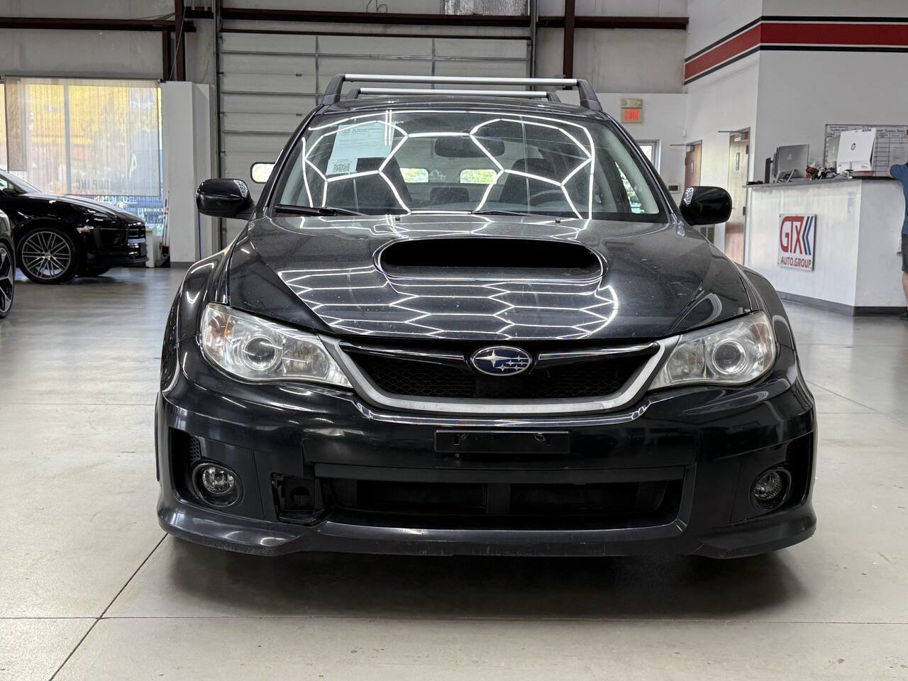 Used 2014 Subaru Impreza WRX Premium AWD/4WD image 4