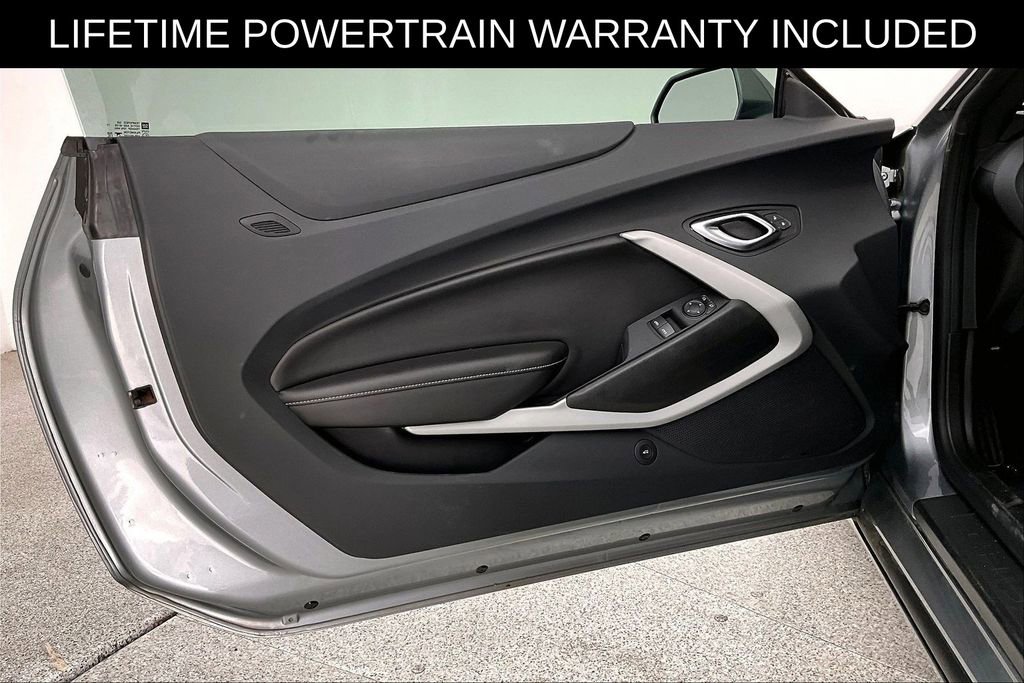 Used 2023 Chevrolet Camaro SS RWD image 22