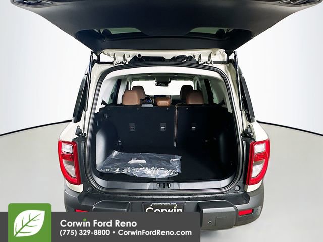 New 2025 Ford Bronco Sport Outer Banks w/ Outer Banks Tech Package+ image 29