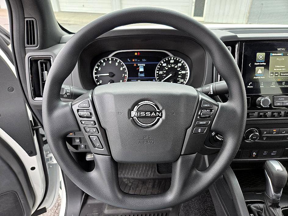 New 2026 Nissan Frontier SV w/ Tow Package image 15