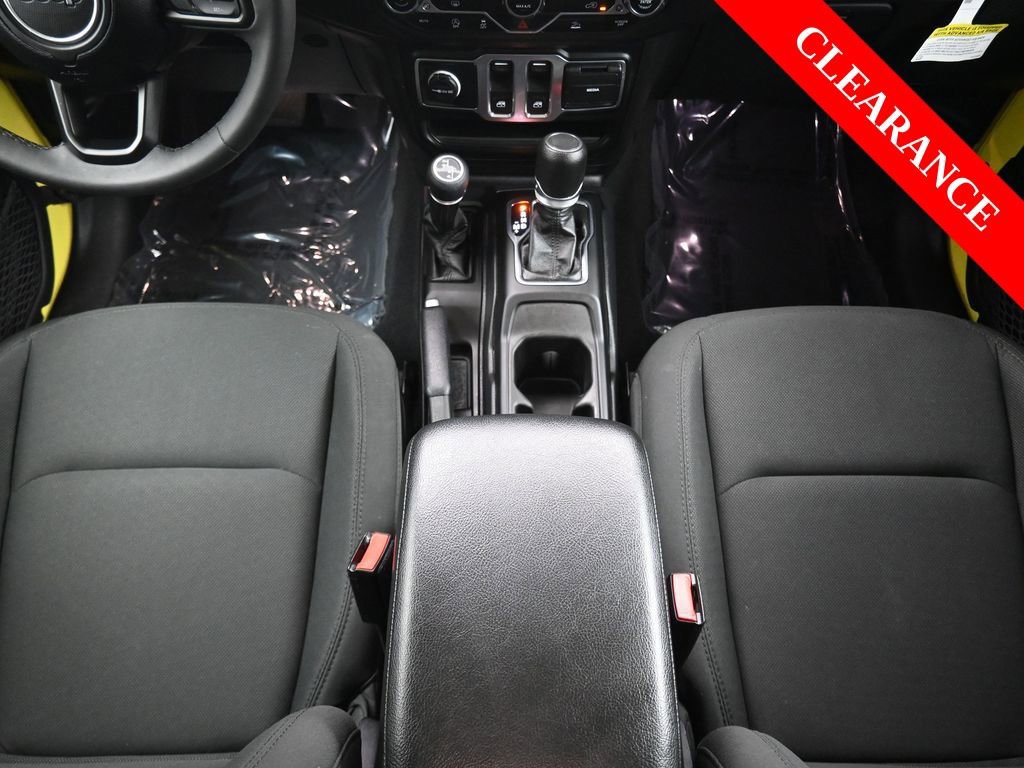 Used 2023 Jeep Wrangler Sport S image 31