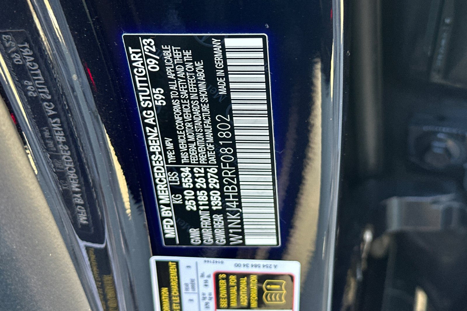 Certified 2024 Mercedes-Benz GLC 300 4MATIC image 30