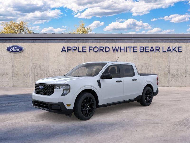 New 2026 Ford Maverick XLT w/ Equipment Group 301A