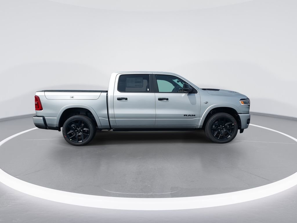 New 2026 RAM 1500 Limited AWD/4WD image 9