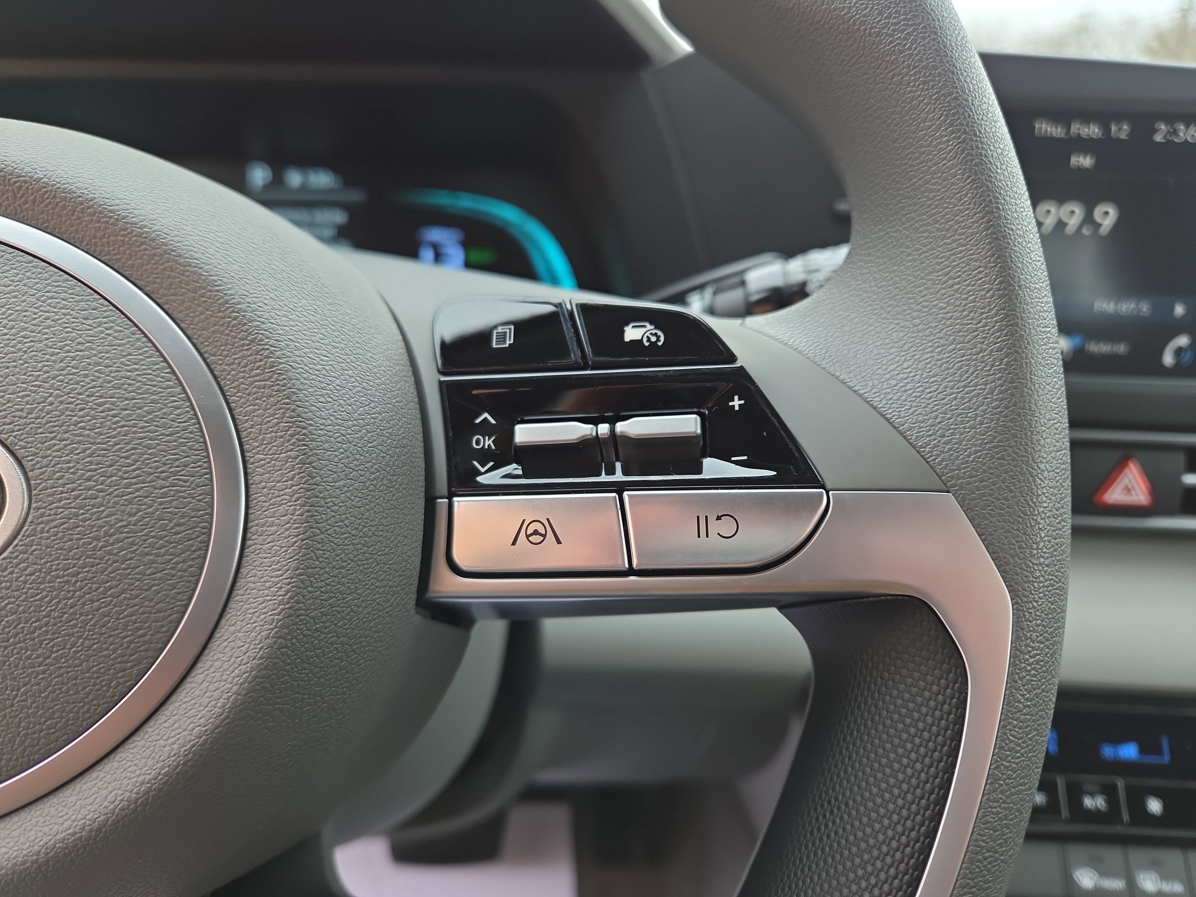 New 2026 Hyundai Elantra Blue image 19