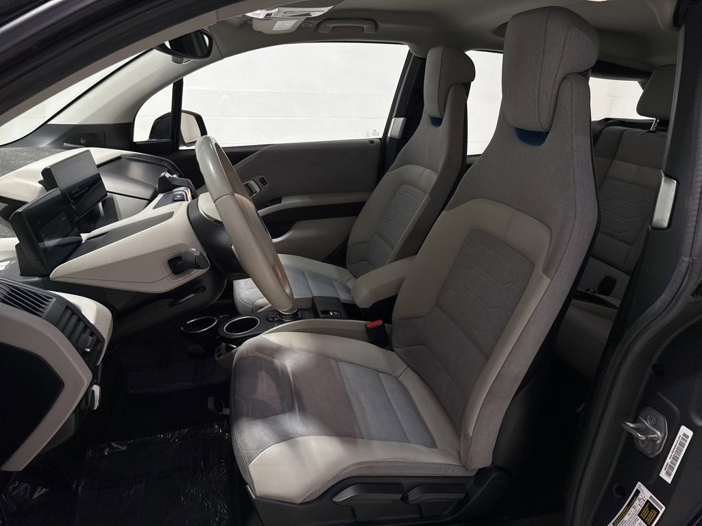 Used 2016 BMW i3 w/ Range Extender image 13