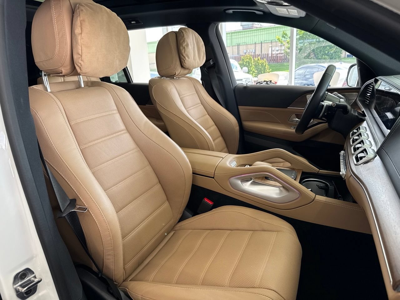 Used 2025 Mercedes-Benz GLS 450 4MATIC image 57