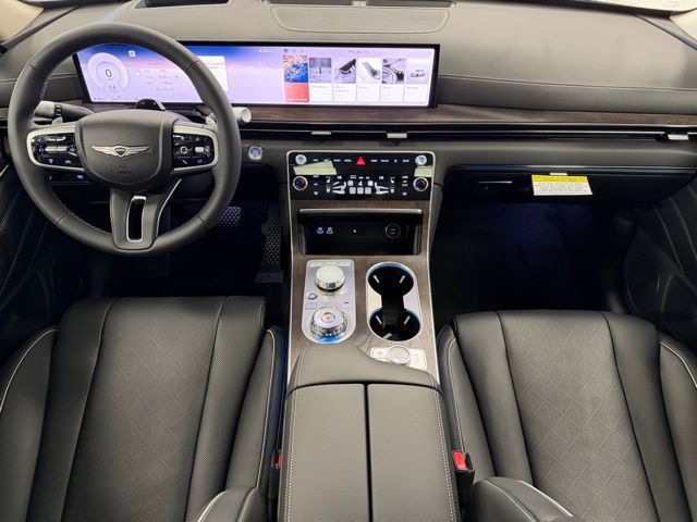 New 2026 Genesis GV80 2.5T Prestige AWD/4WD image 13