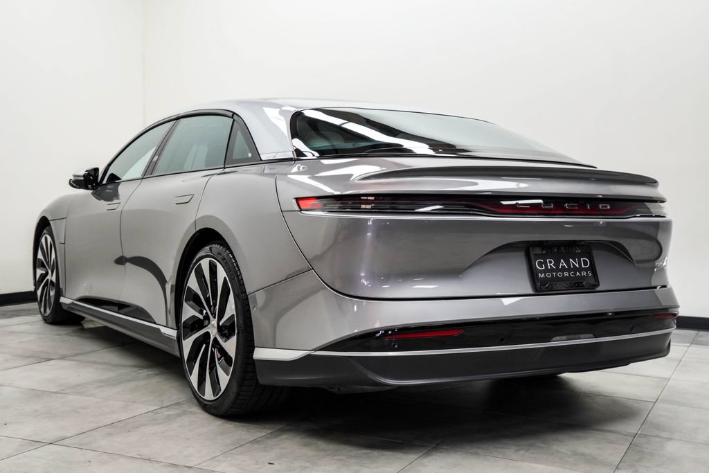 Used 2022 Lucid Air Grand Touring AWD/4WD image 14