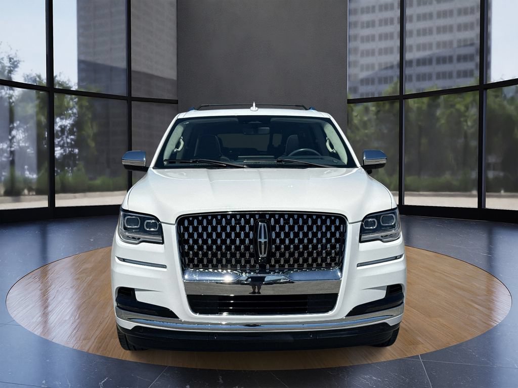 Certified 2023 Lincoln Navigator L Black Label AWD/4WD image 8