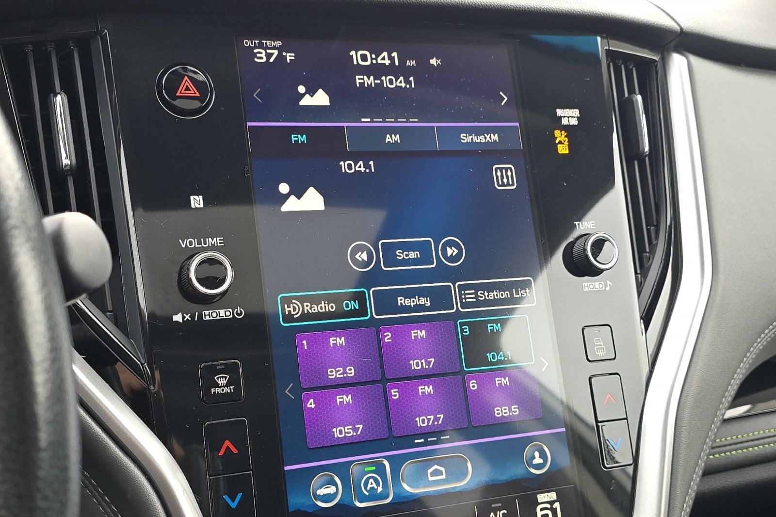 Used 2021 Subaru Outback Onyx Edition XT w/ Popular Package #2 image 25