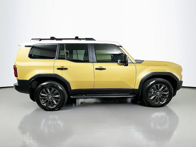 Used 2025 Toyota Land Cruiser w/ Premium Package AWD/4WD image 8