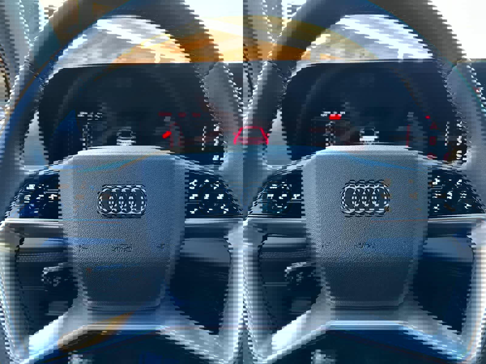 Used 2025 Audi Q6 e-tron Premium w/ Convenience Package image 25