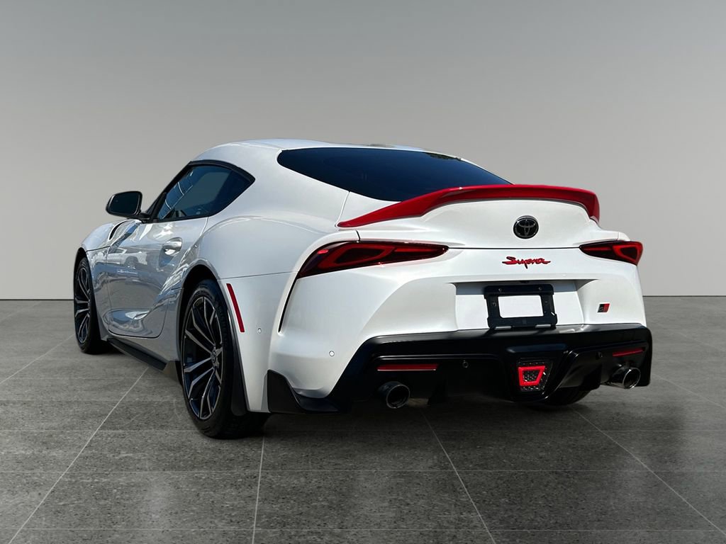 Used 2023 Toyota Supra image 6