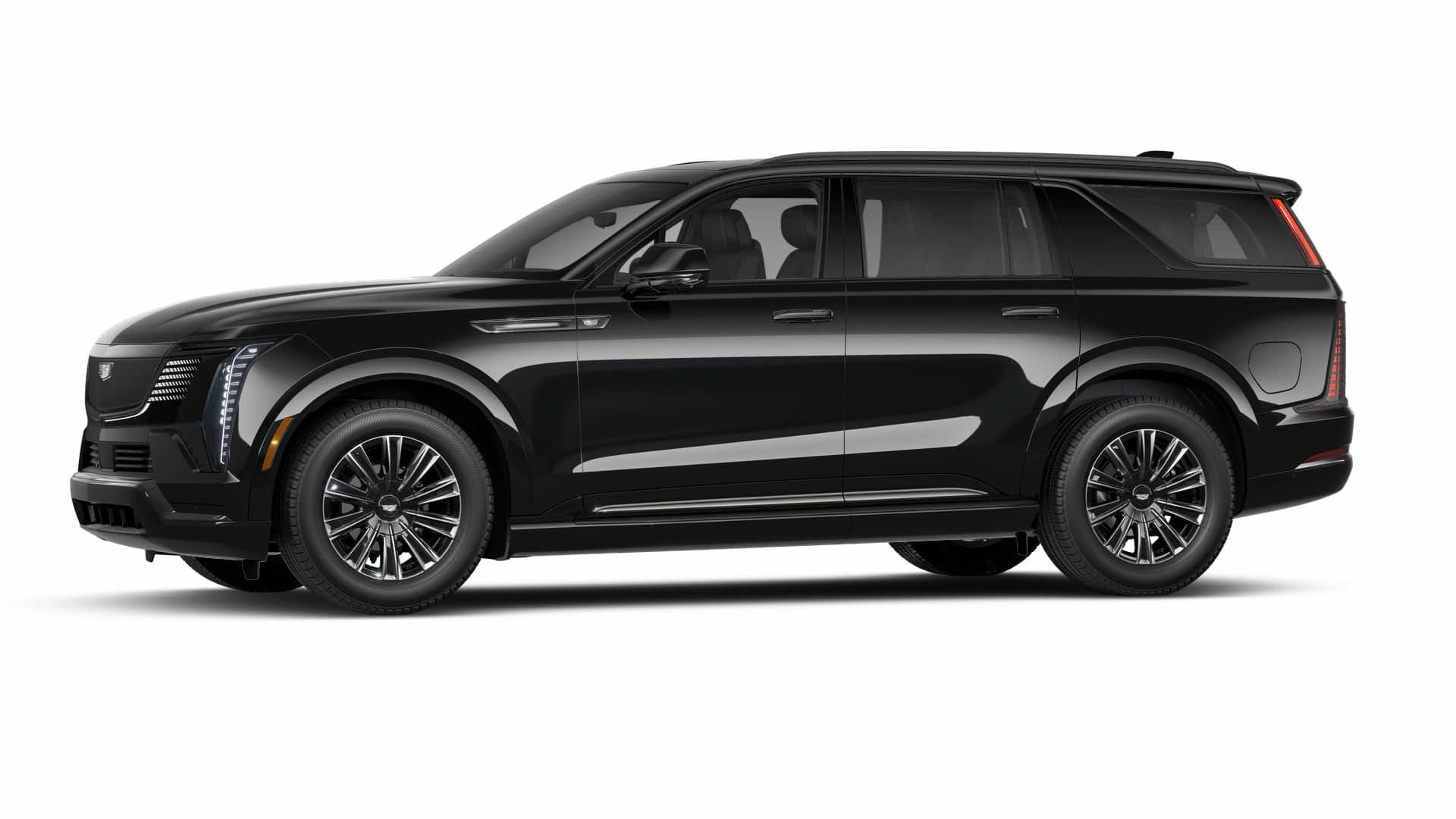 New 2026 Cadillac Escalade IQL Sport 1 AWD/4WD image 60