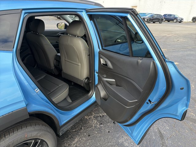 New 2026 Chevrolet Trax ACTIV w/ Driver Confidence Package image 24