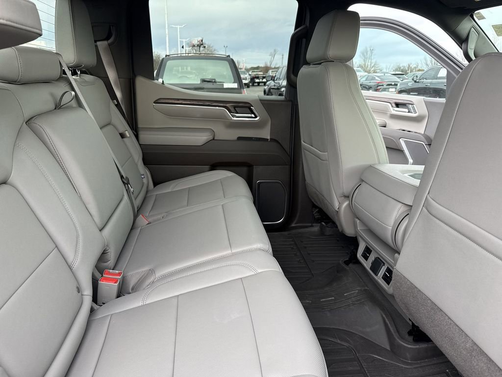 Certified 2024 GMC Sierra 1500 SLT image 34