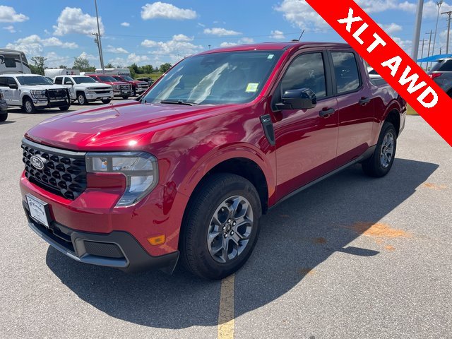Used 2025 Ford Maverick XLT w/ XLT Luxury Package