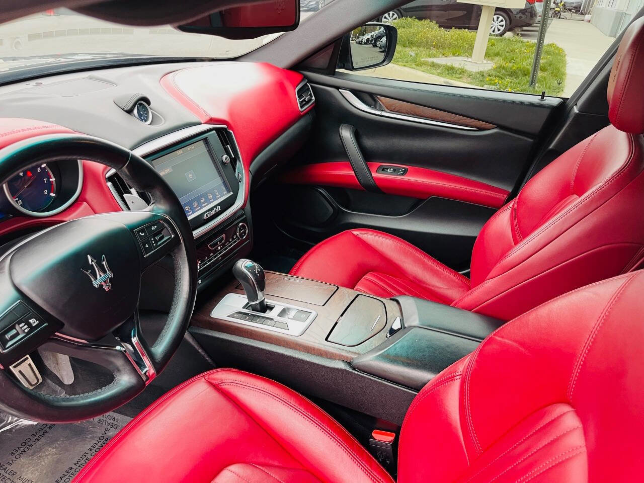Used 2016 Maserati Ghibli S Q4 image 21