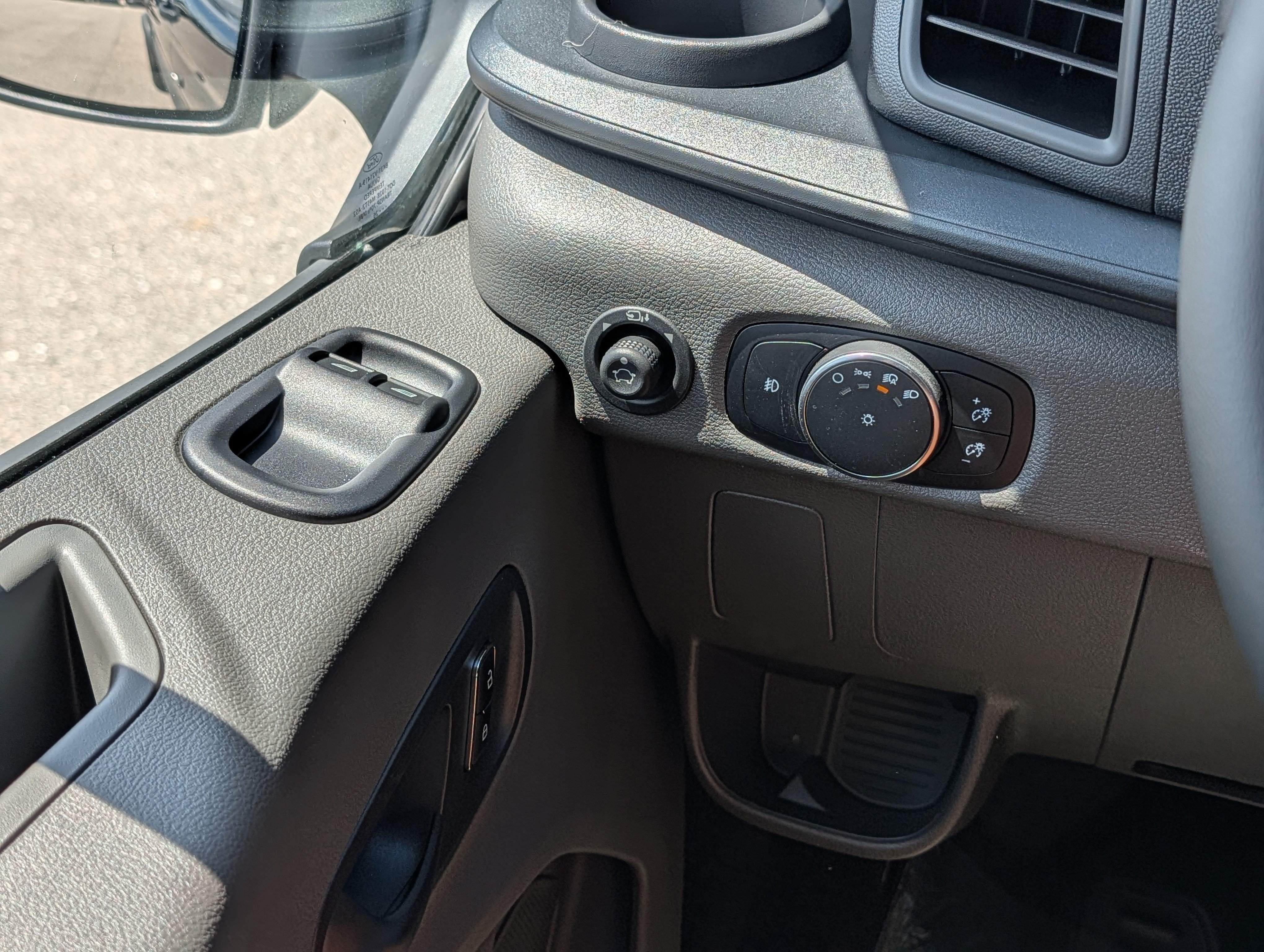 New 2026 Ford Transit 350 XLT RWD image 22