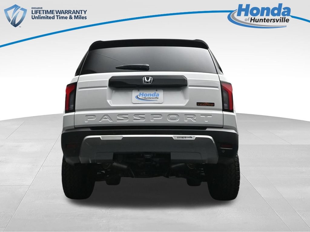 New 2026 Honda Passport TrailSport Elite image 35