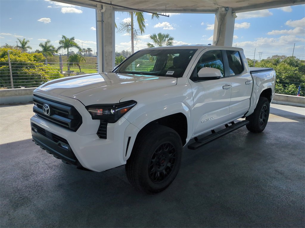 Used 2024 Toyota Tacoma SR5 image 9