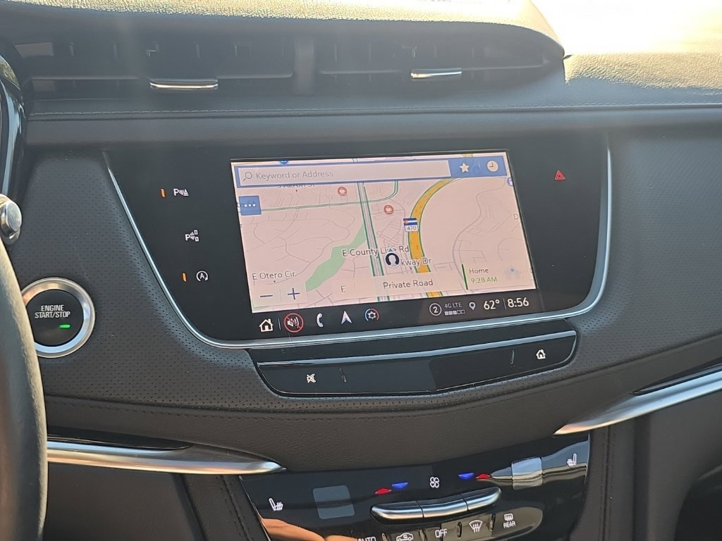 Certified 2024 Cadillac XT5 Premium Luxury w/ Technology Package AWD/4WD image 24