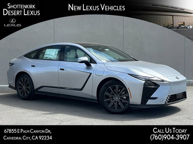 New 2026 Lexus ES 350e w/ Convenience Package FWD 360° Tour