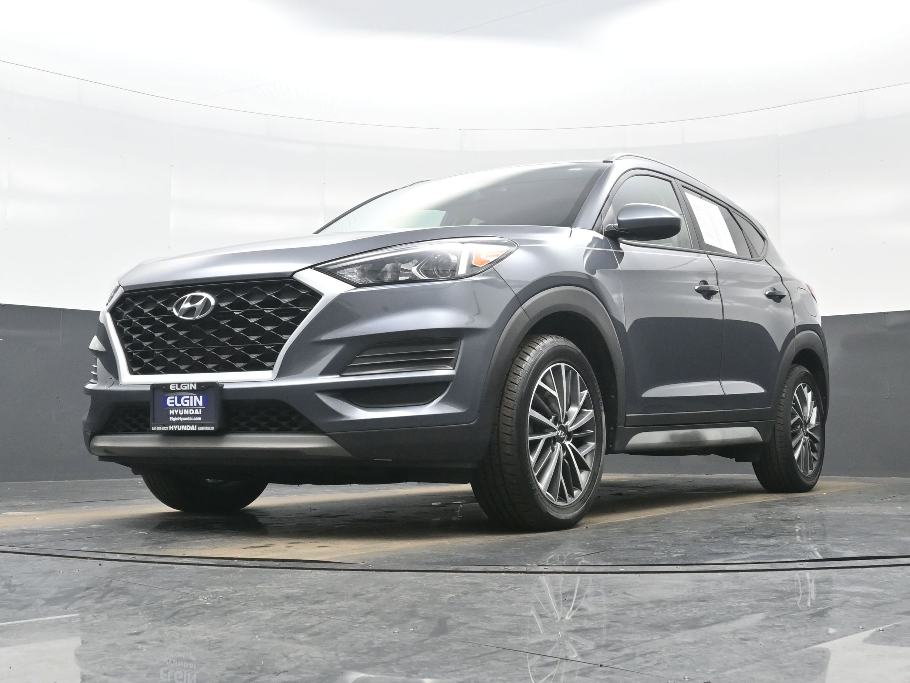 Used 2019 Hyundai Tucson SEL AWD/4WD image 26