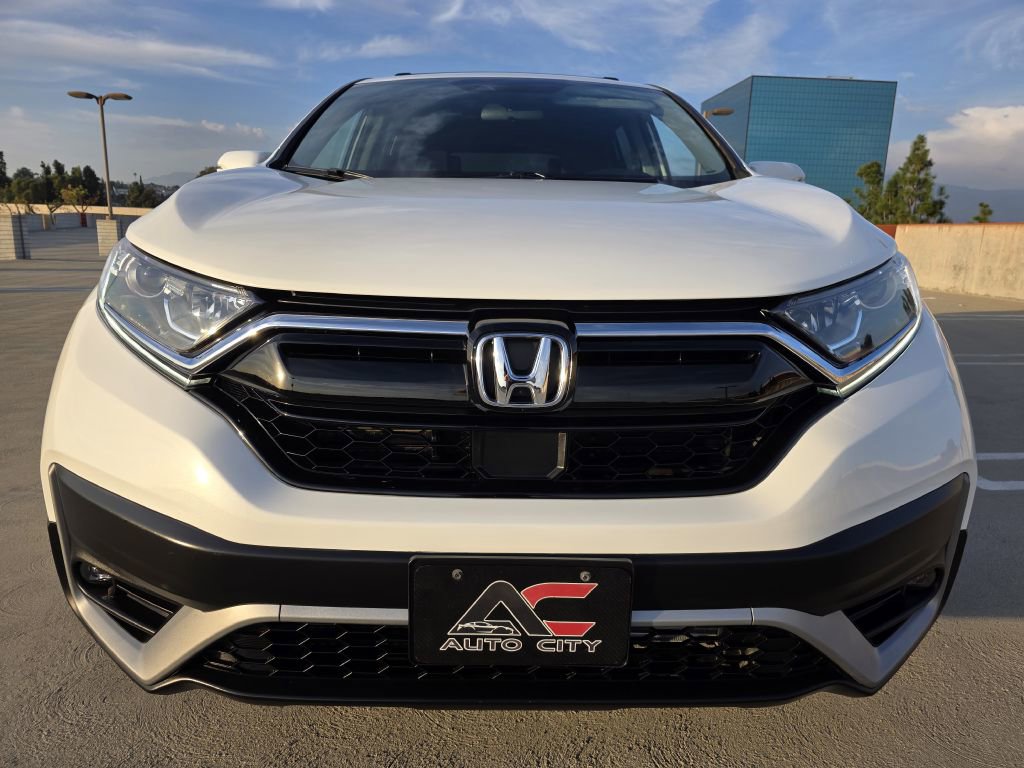 Used 2022 Honda CR-V EX image 4
