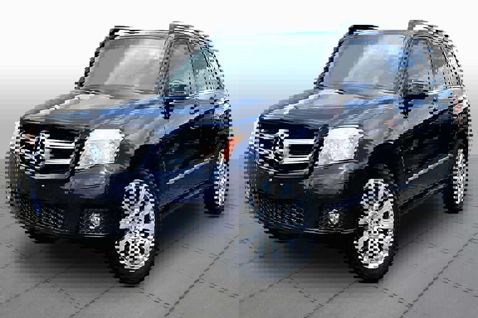 Used 2012 Mercedes-Benz GLK 350 2WD image 34