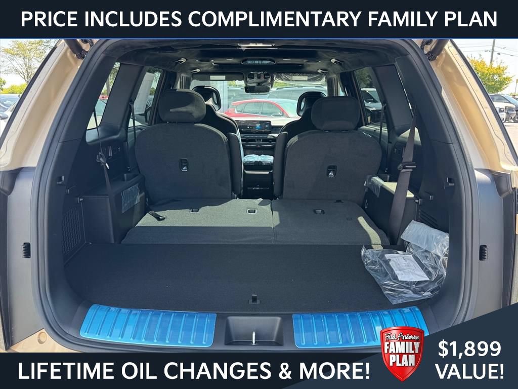 New 2027 Kia Telluride X-Line SX Prestige w/ Towing Package AWD/4WD image 7