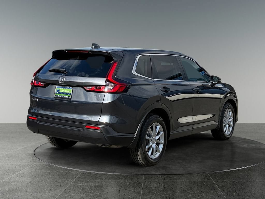 Used 2026 Honda CR-V EX image 9