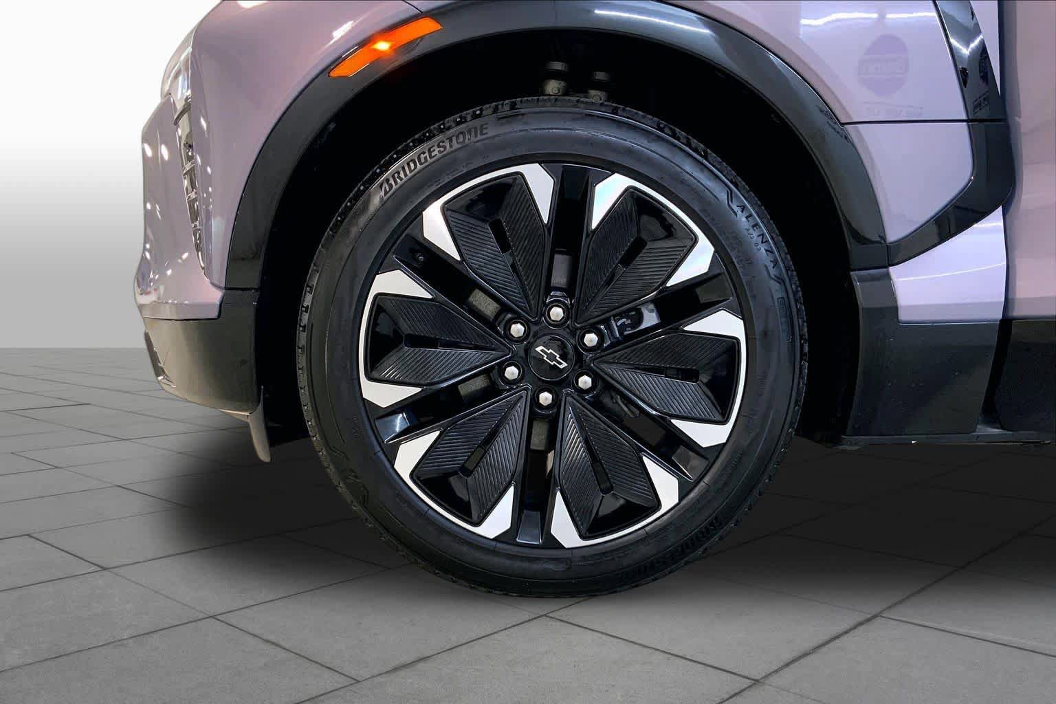Used 2024 Chevrolet Blazer EV RS AWD/4WD image 10
