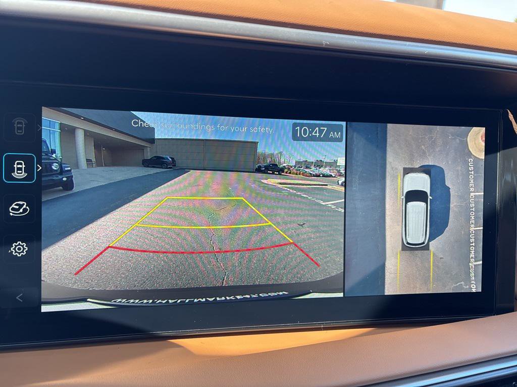 New 2026 Hyundai Palisade Calligraphy image 23