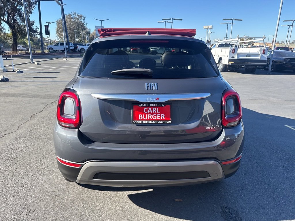 Used 2022 FIAT 500X Trekking image 6