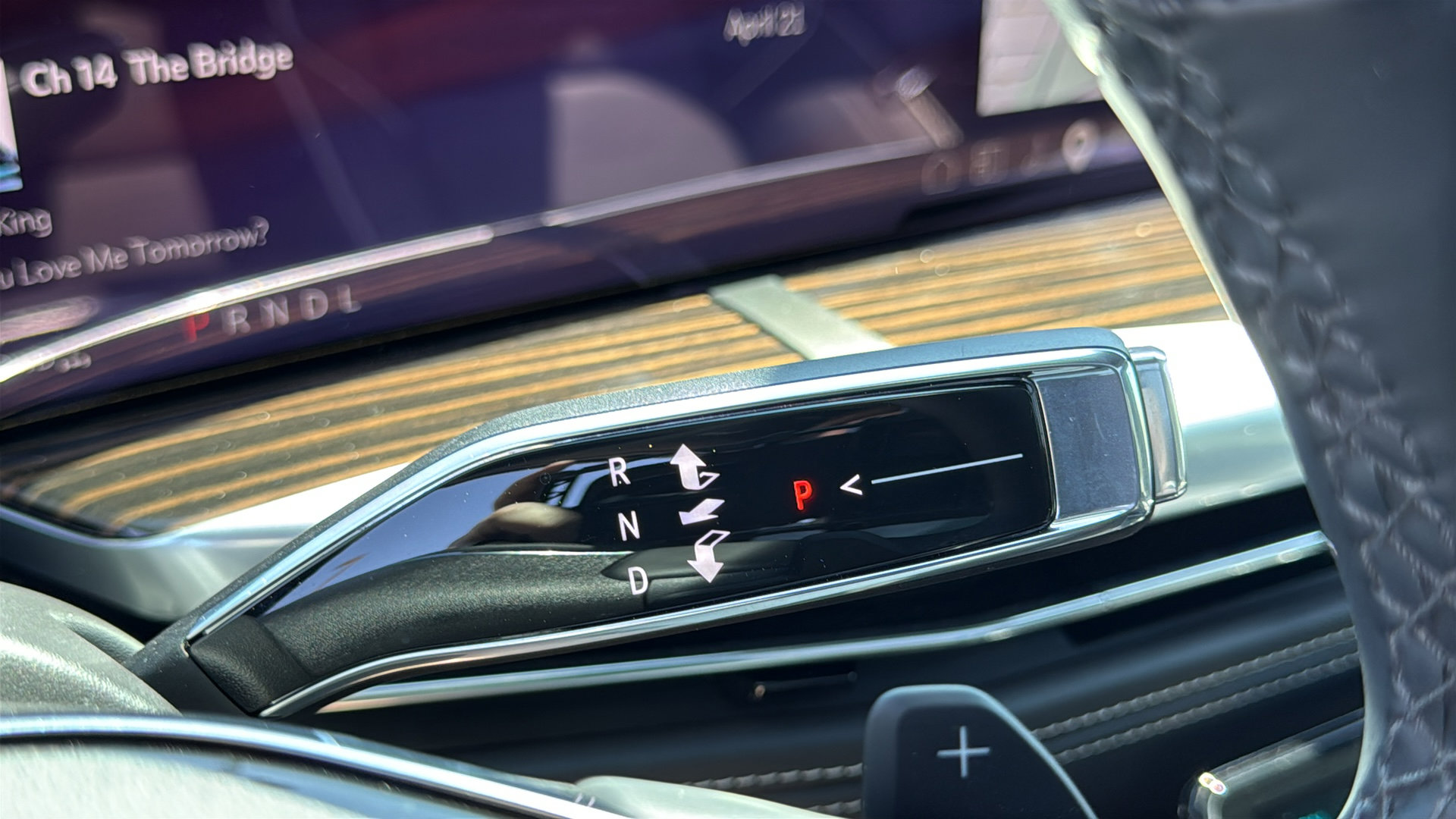 Certified 2026 Cadillac Escalade Luxury w/ Touring Package AWD/4WD image 18