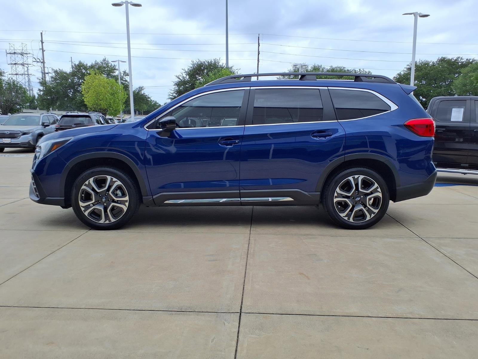 Certified 2026 Subaru Ascent Limited AWD/4WD image 23