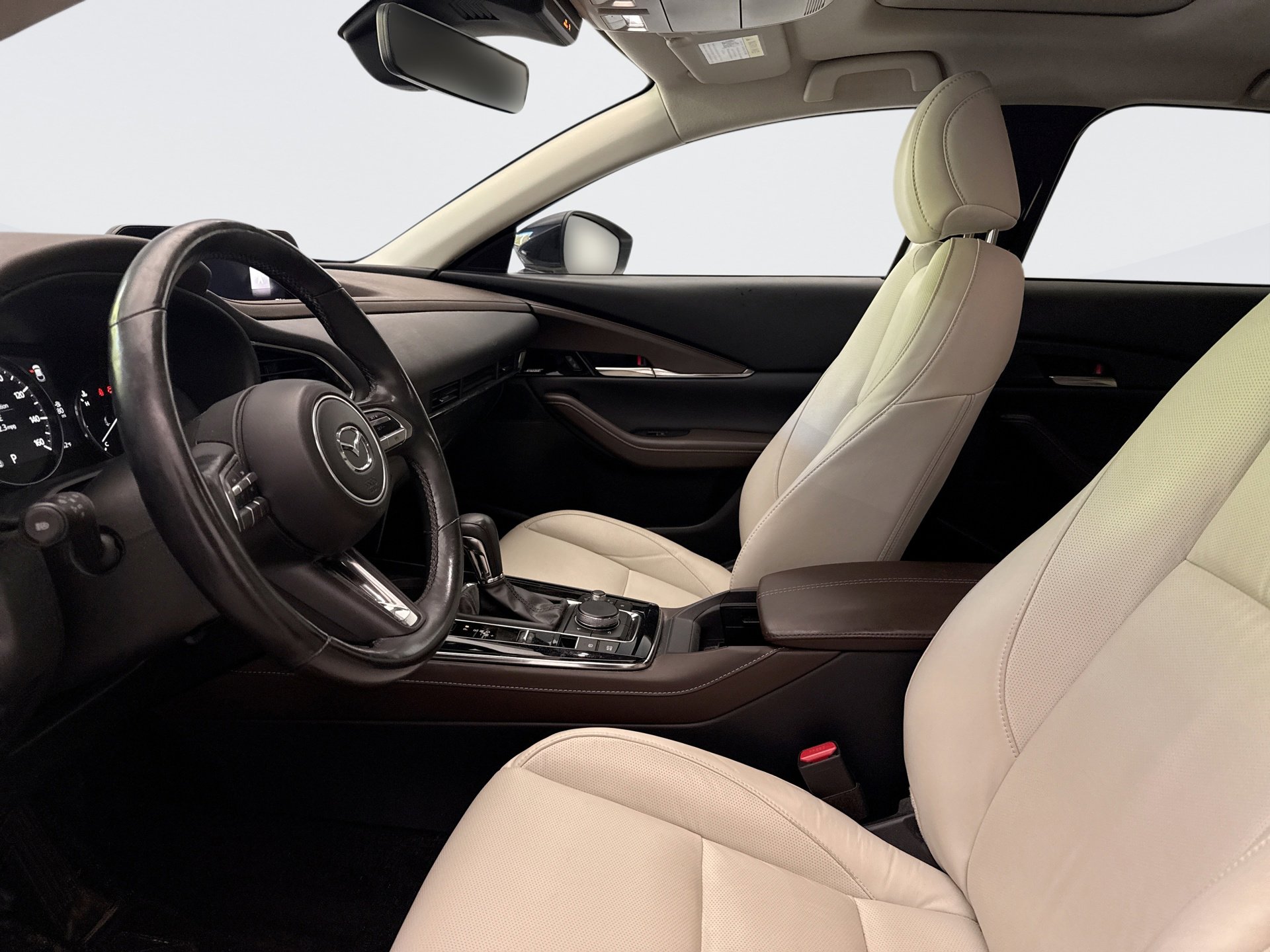 Used 2023 MAZDA CX-30 2.5 Turbo w/ Premium Package image 8