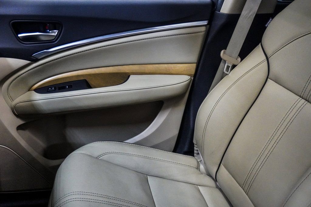 Used 2020 Acura MDX SH-AWD w/ Advance Package image 32