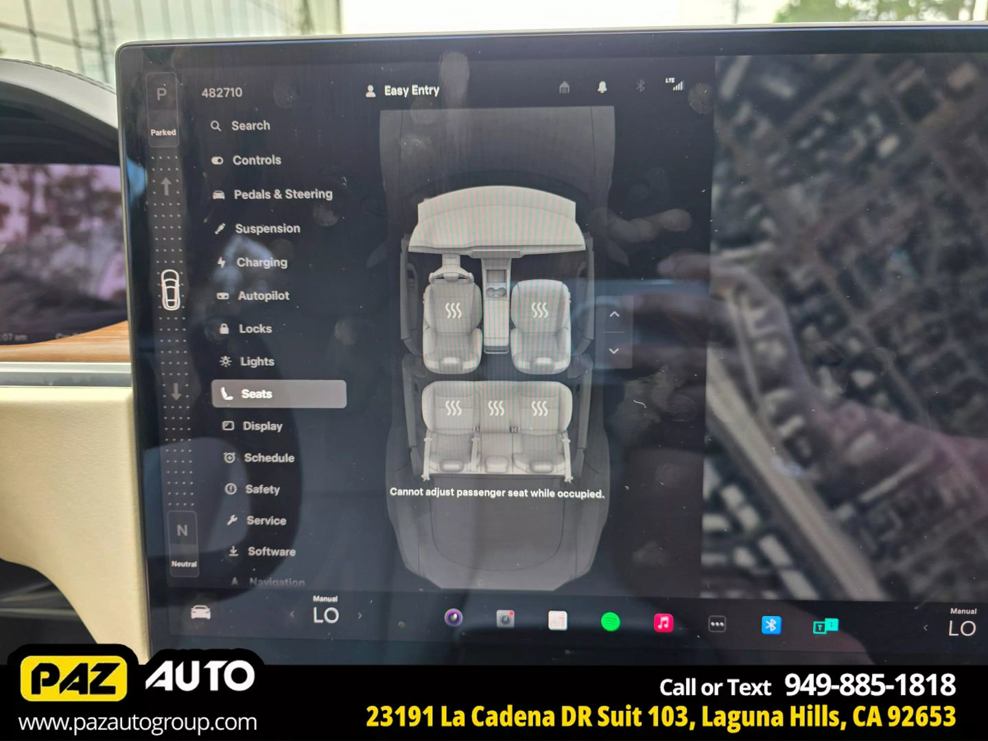 Used 2022 Tesla Model S image 24