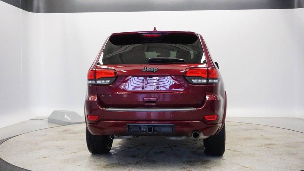 Used 2021 Jeep Grand Cherokee Limited w/ Quick Order Package 28K 80th image 4