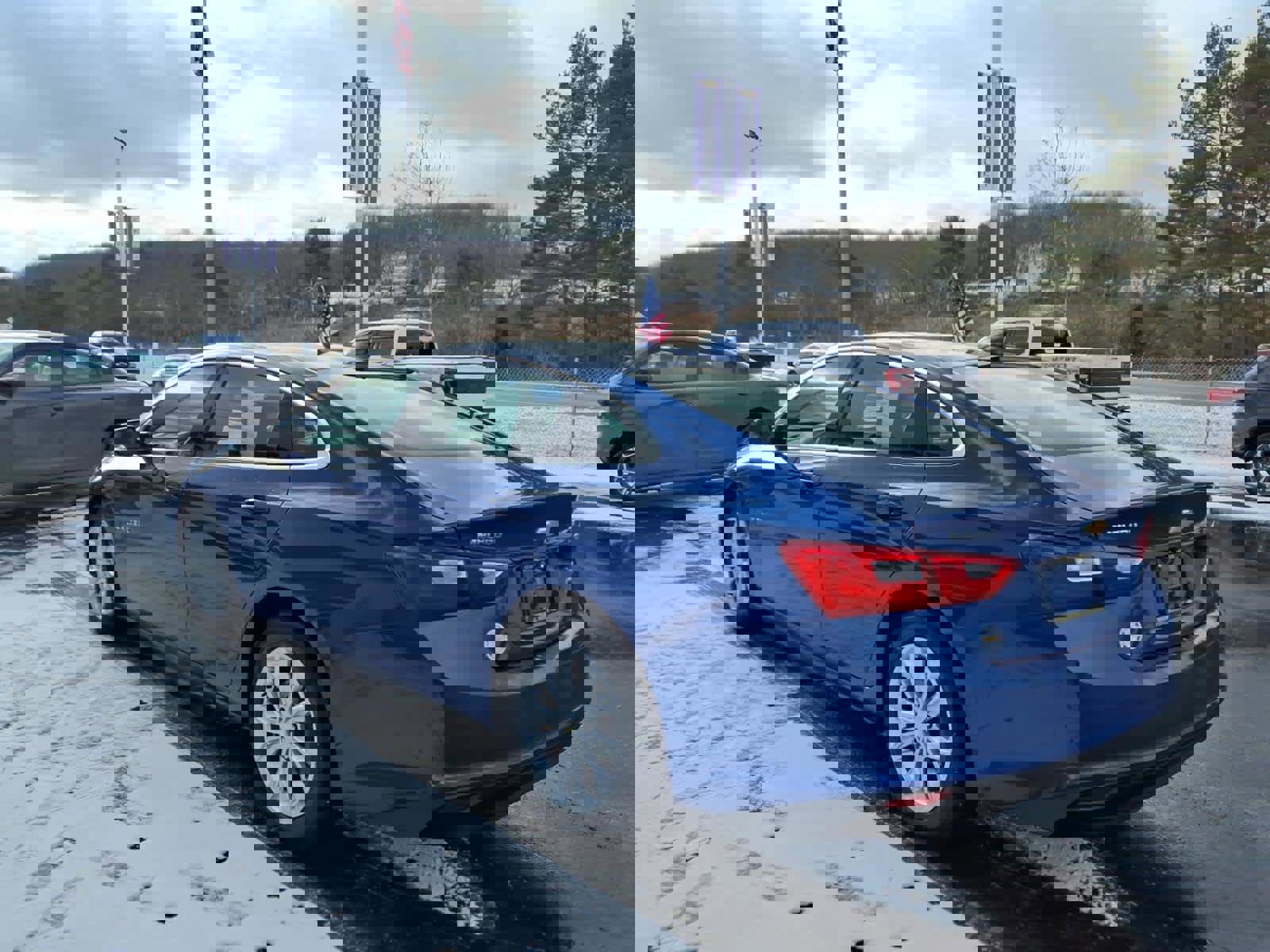 Certified 2023 Chevrolet Malibu LT image 5